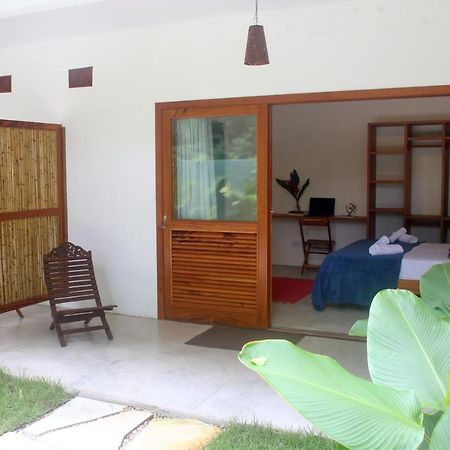 Moksha Surf Yoga Hotel Ubatuba Exterior foto