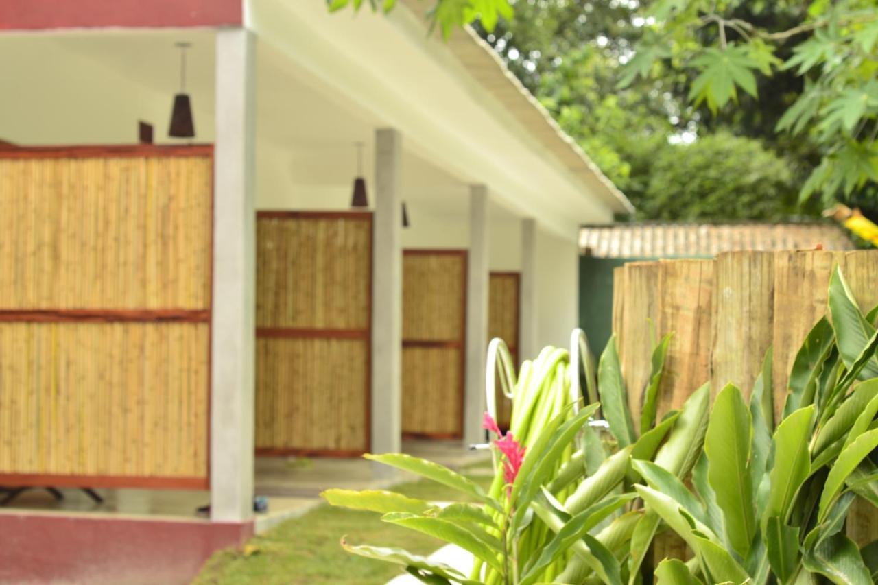 Moksha Surf Yoga Hotel Ubatuba Exterior foto