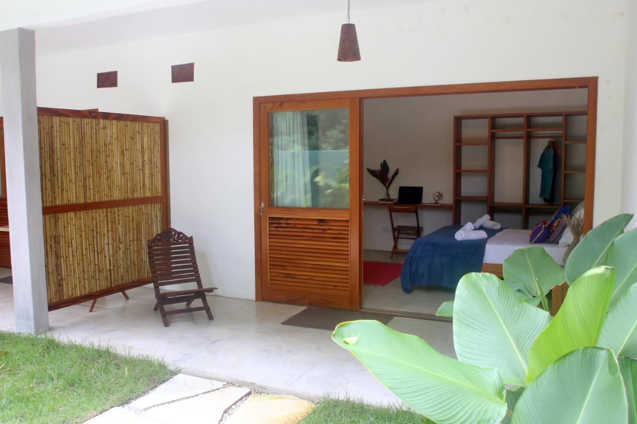 Moksha Surf Yoga Hotel Ubatuba Exterior foto