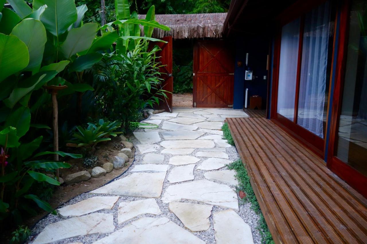 Moksha Surf Yoga Hotel Ubatuba Exterior foto