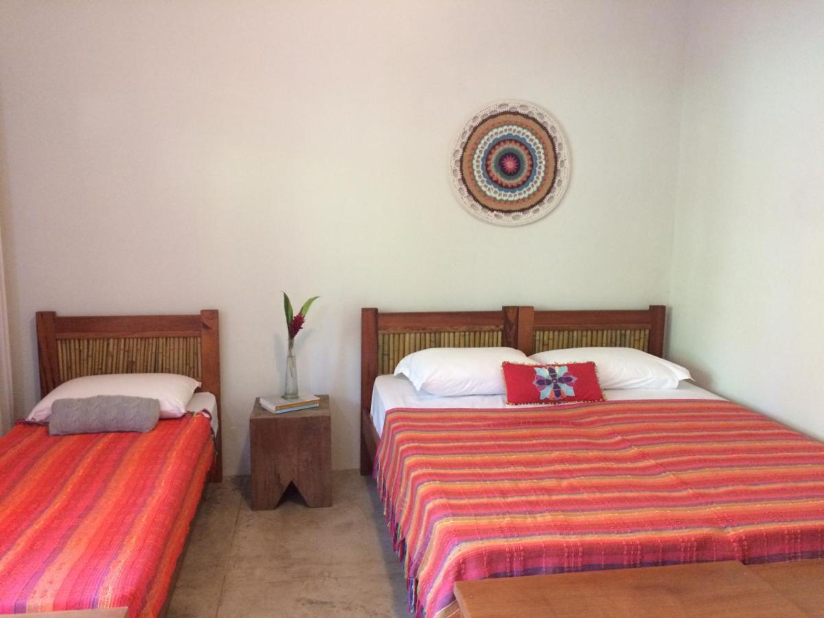 Moksha Surf Yoga Hotel Ubatuba Exterior foto
