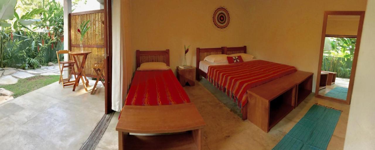Moksha Surf Yoga Hotel Ubatuba Exterior foto