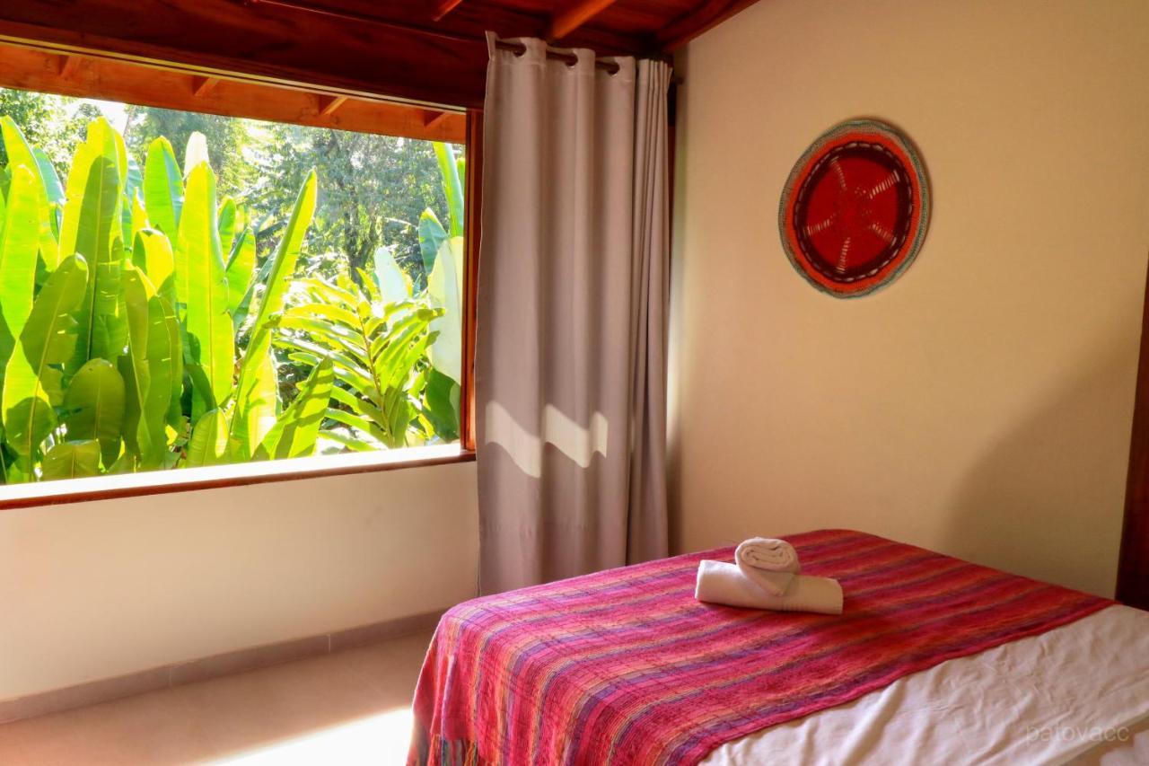 Moksha Surf Yoga Hotel Ubatuba Exterior foto