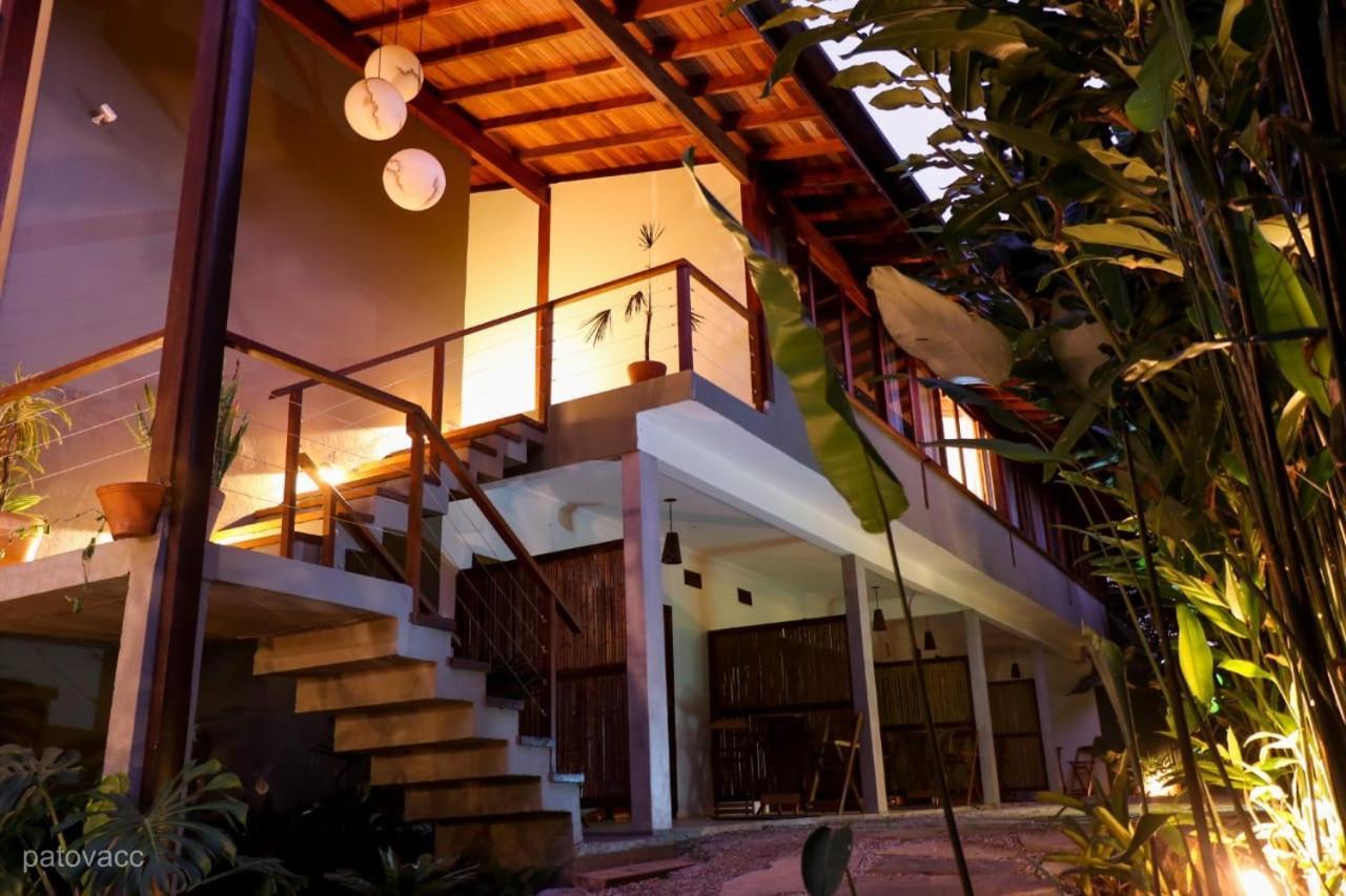 Moksha Surf Yoga Hotel Ubatuba Exterior foto