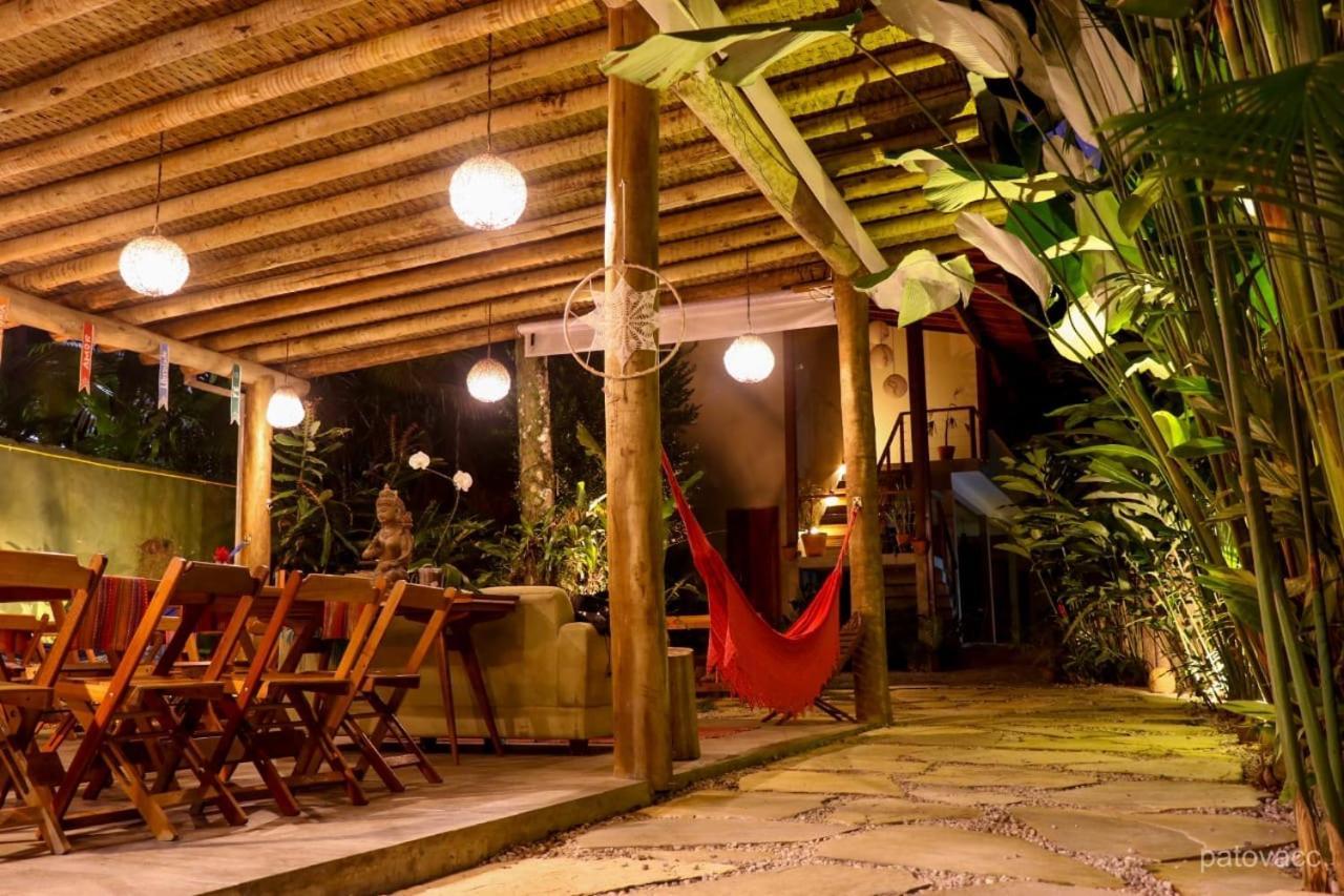 Moksha Surf Yoga Hotel Ubatuba Exterior foto