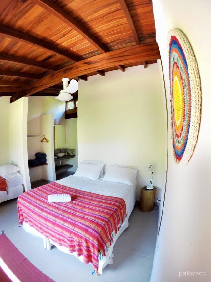 Moksha Surf Yoga Hotel Ubatuba Exterior foto
